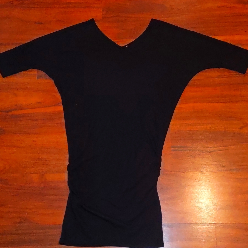 Zenana outfitters dress. Black